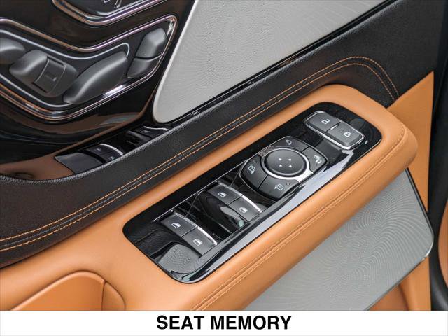 2023 Lincoln Aviator Black Label