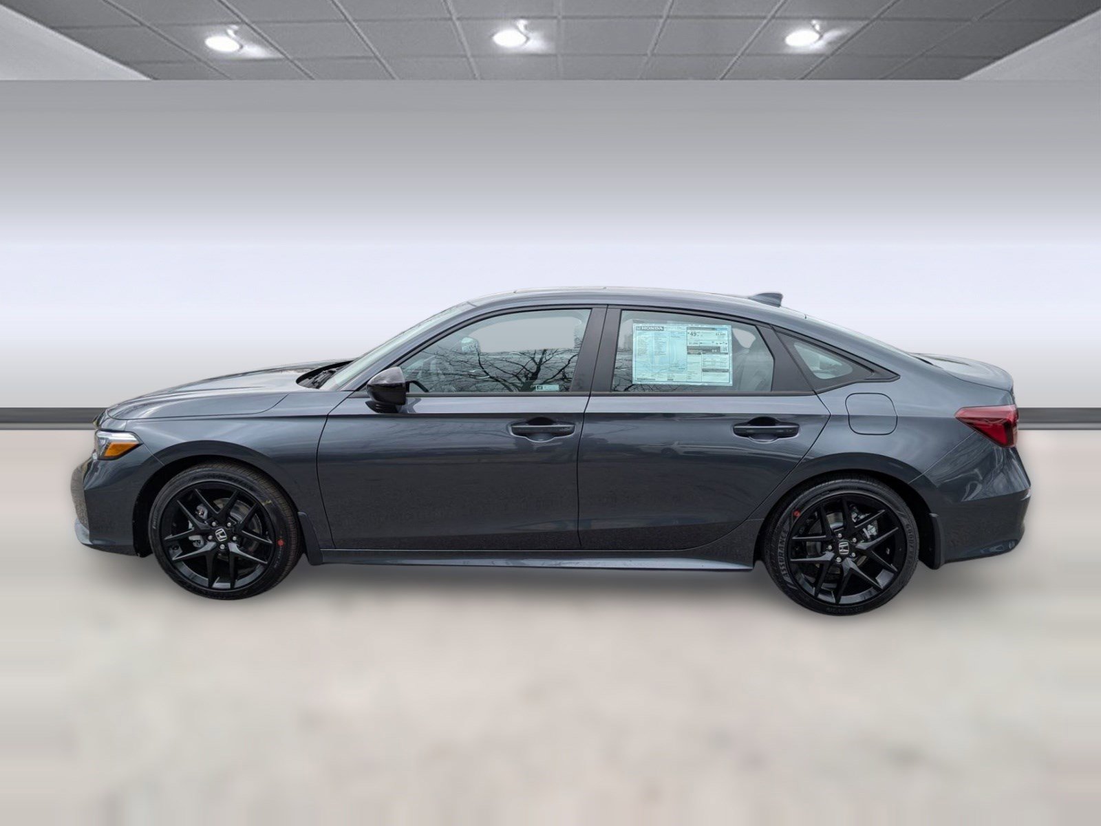 2026 Honda Civic FWD Hybrid Sedan