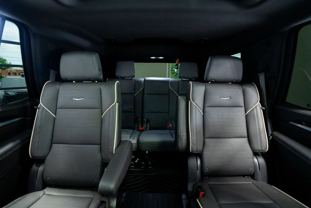 2025 Cadillac Escalade Premium Luxury