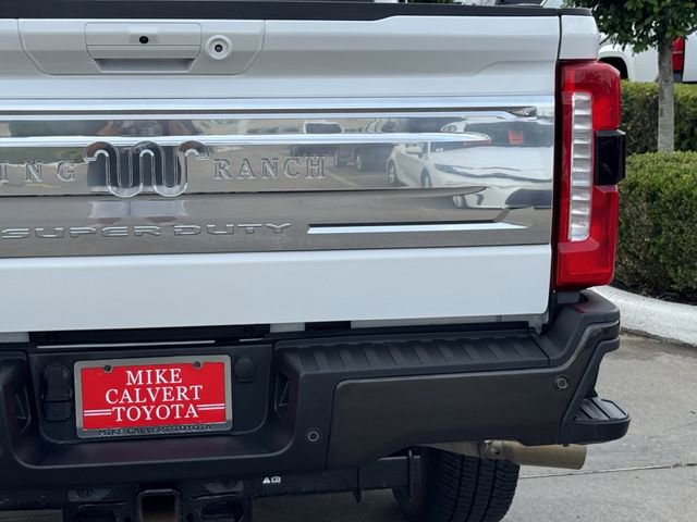 2024 Ford F250 King Ranch