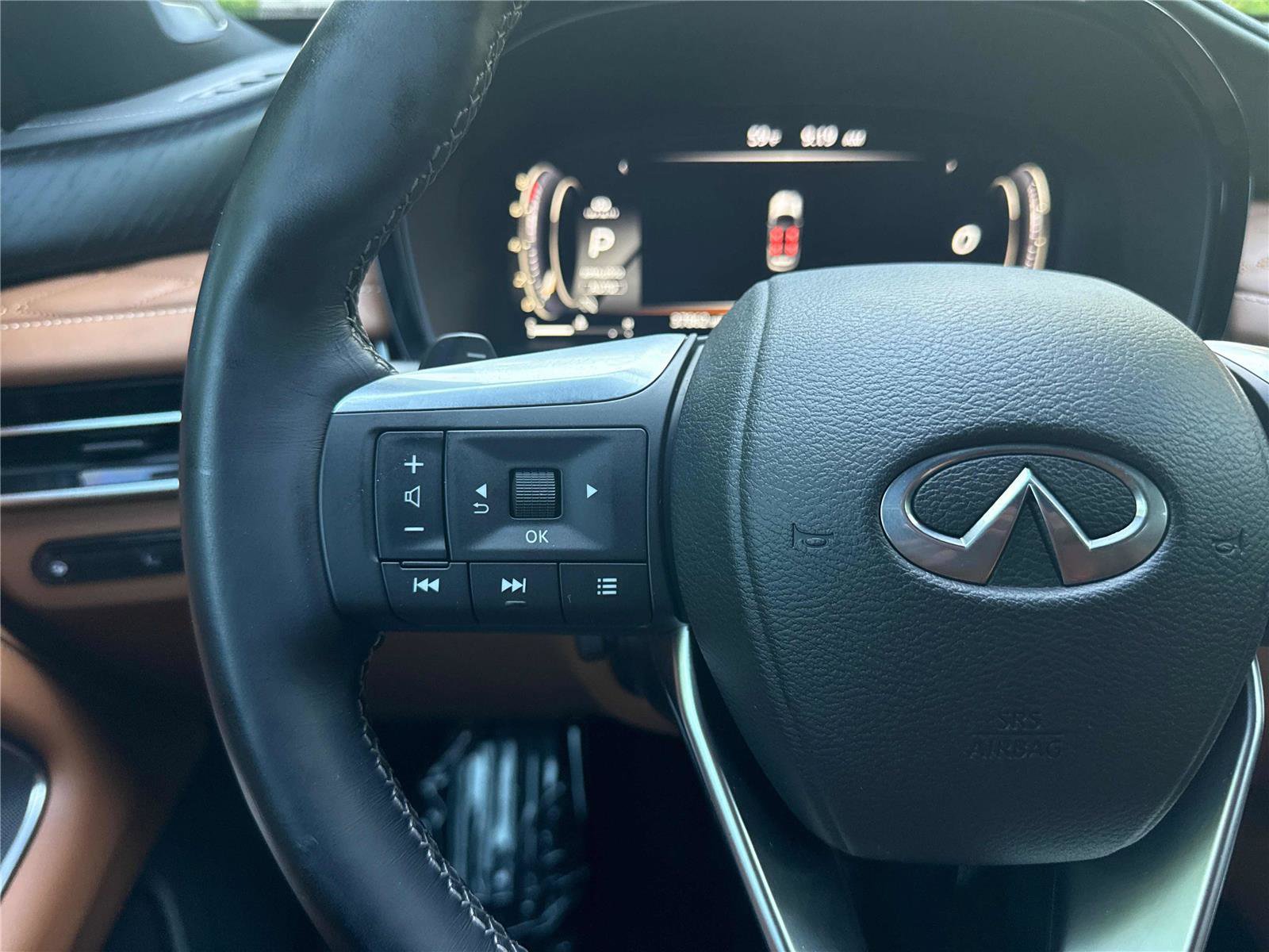 2023 INFINITI Qx60 Autograph