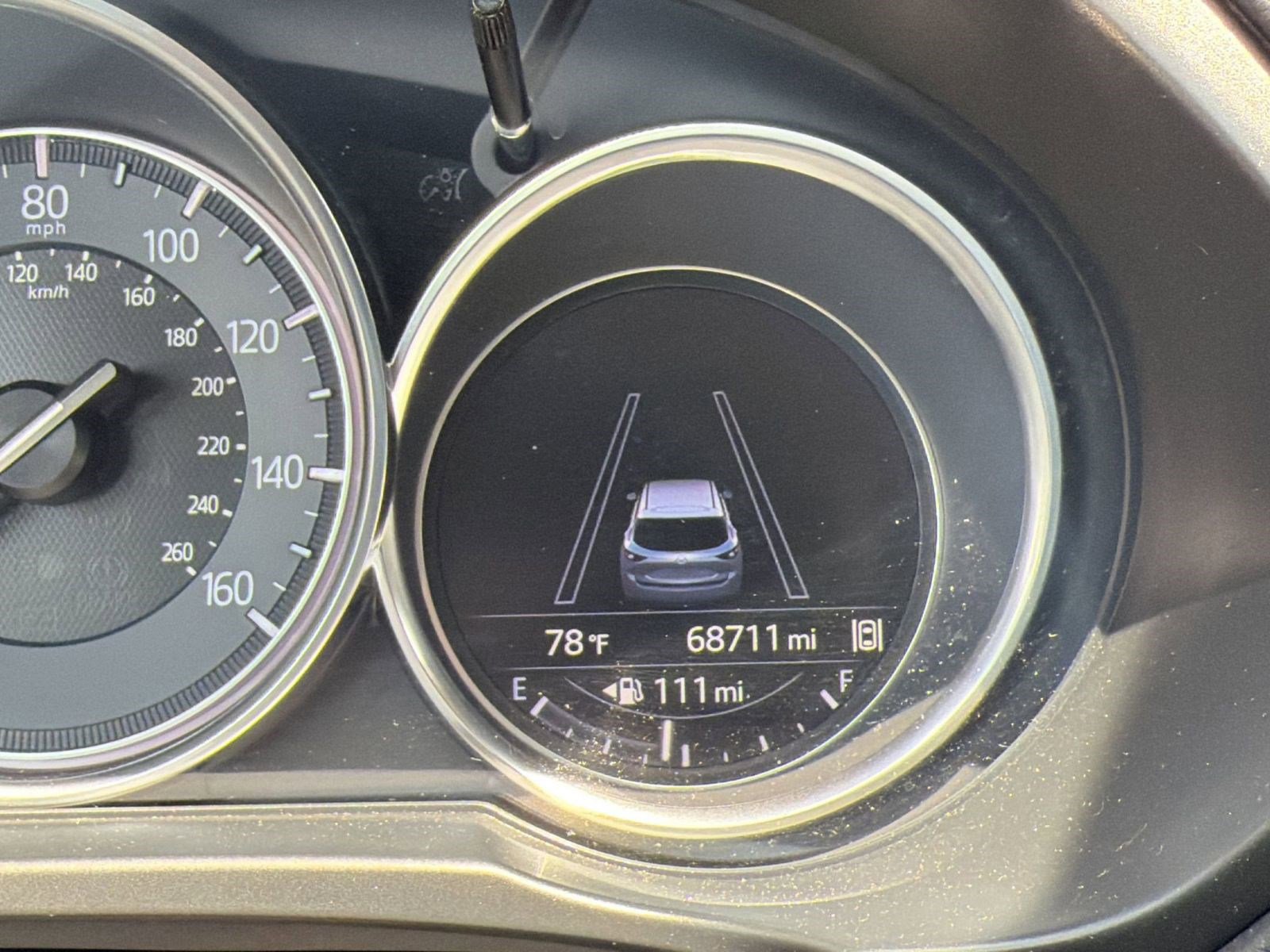 2017 MAZDA Cx-5 Grand Touring