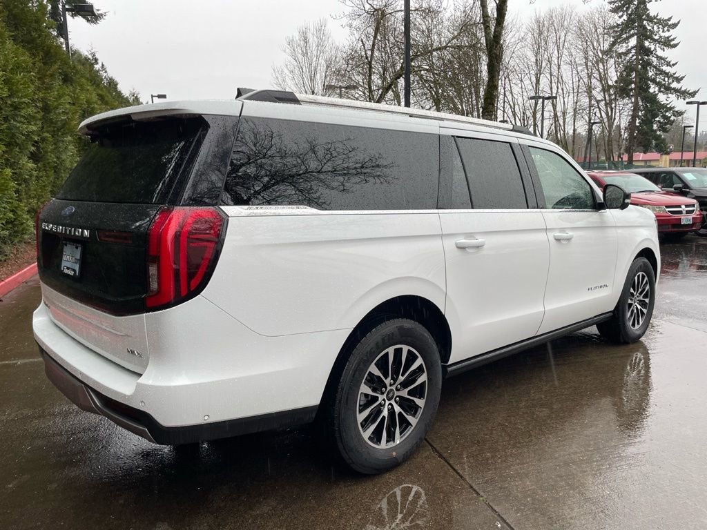 2025 Ford Expedition Max Platinum