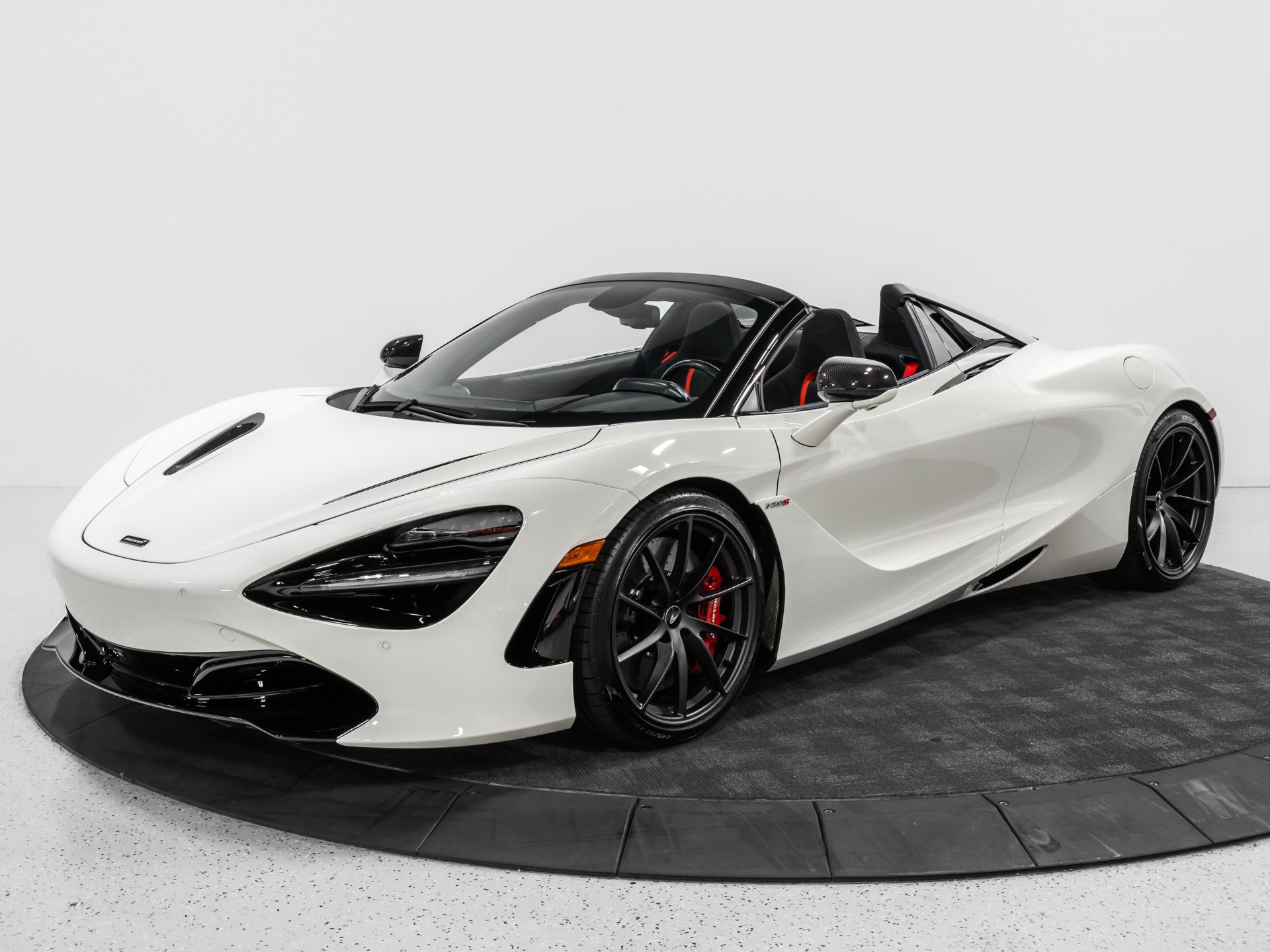 Used 2021 McLaren 720S Performance 3