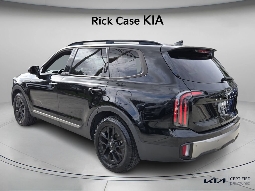 2023 Kia Telluride SX Prestige X-Pro