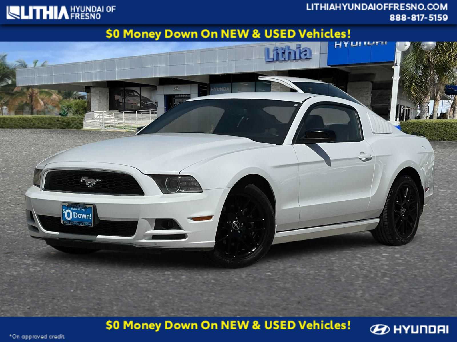 Used 2014 Ford Mustang Coupe w/ Equipment Group 102A