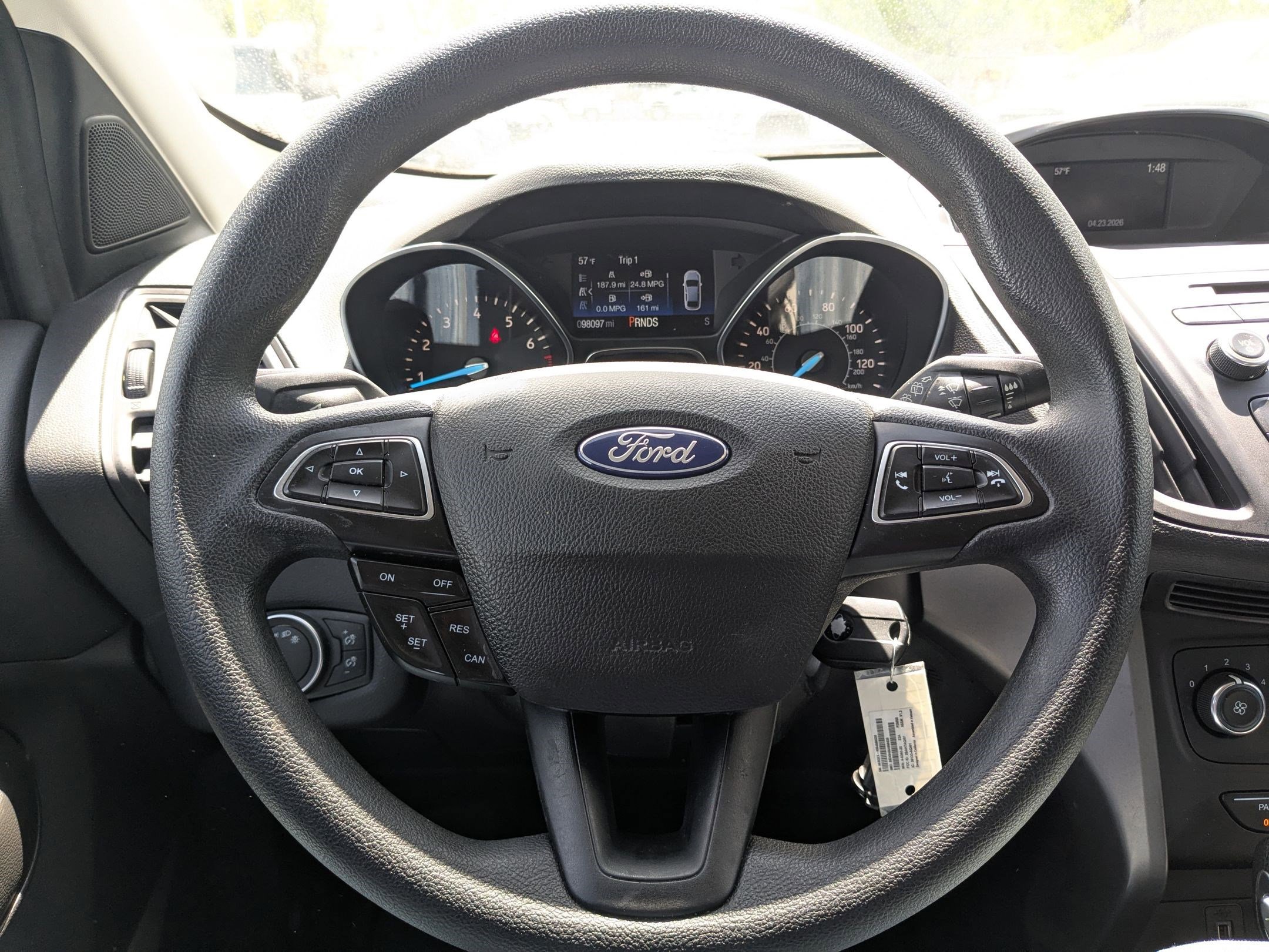 2018 Ford Escape S