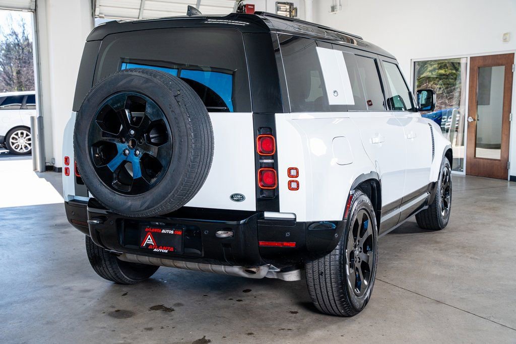 2023 Land Rover Defender 110 X-Dynamic SE