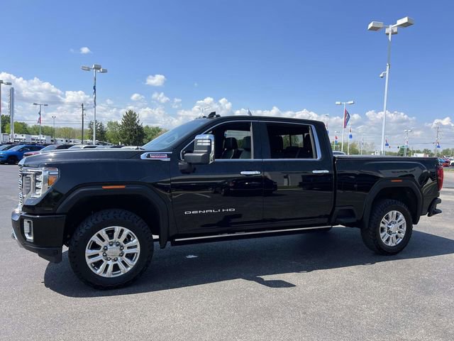 2022 GMC Sierra 2500 Denali