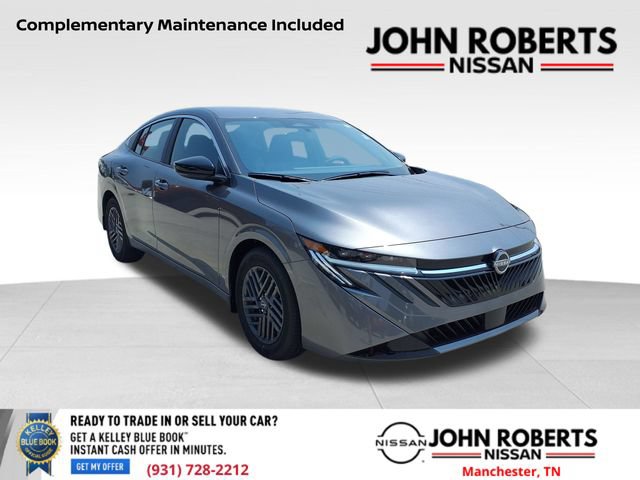 Certified 2026 Nissan Sentra SV w/ SV Convenience Package
