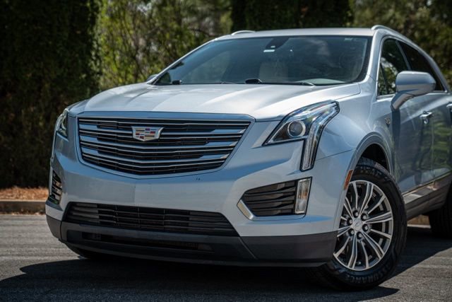 2017 Cadillac XT5 FWD