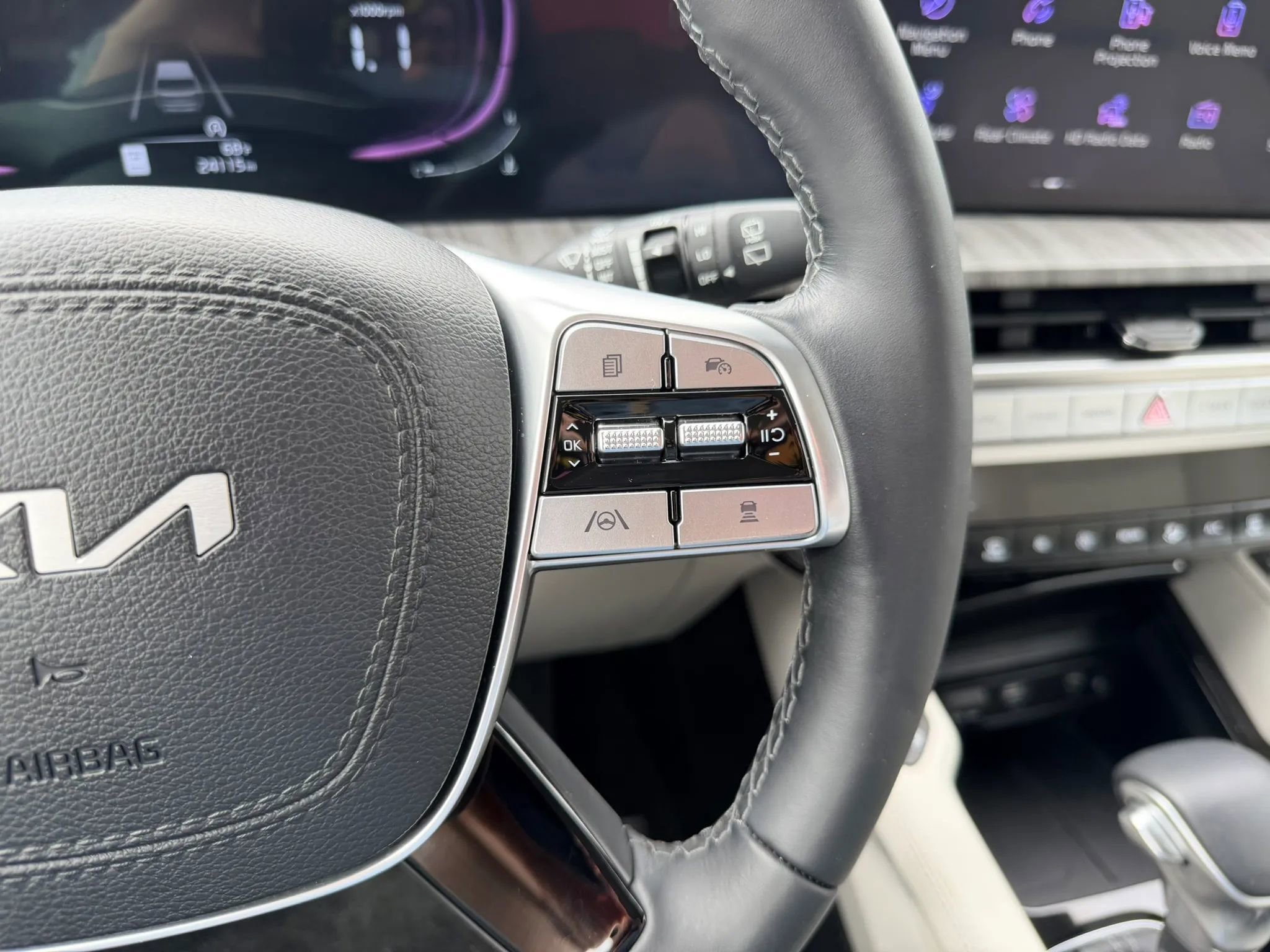 2024 Kia Telluride EX