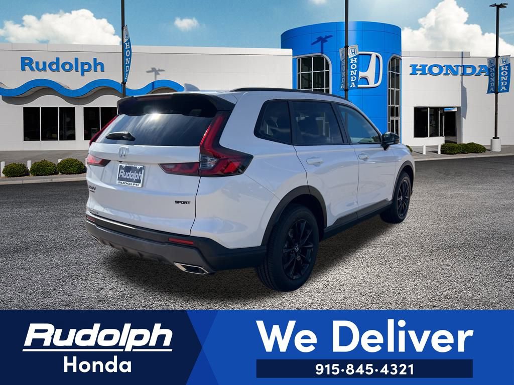 2026 Honda CR-V Sport-L