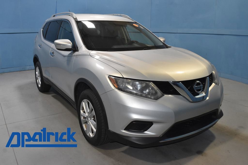 Used 2014 Nissan Rogue SV