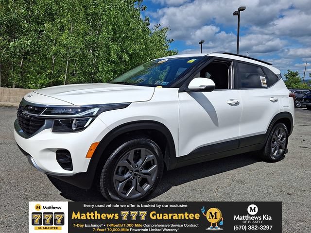 Used 2024 Kia Seltos S