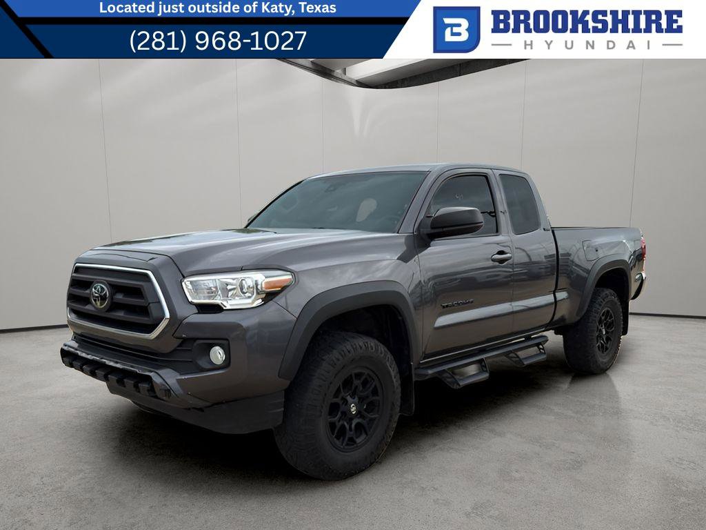 Used 2023 Toyota Tacoma SR5 w/ SX Package