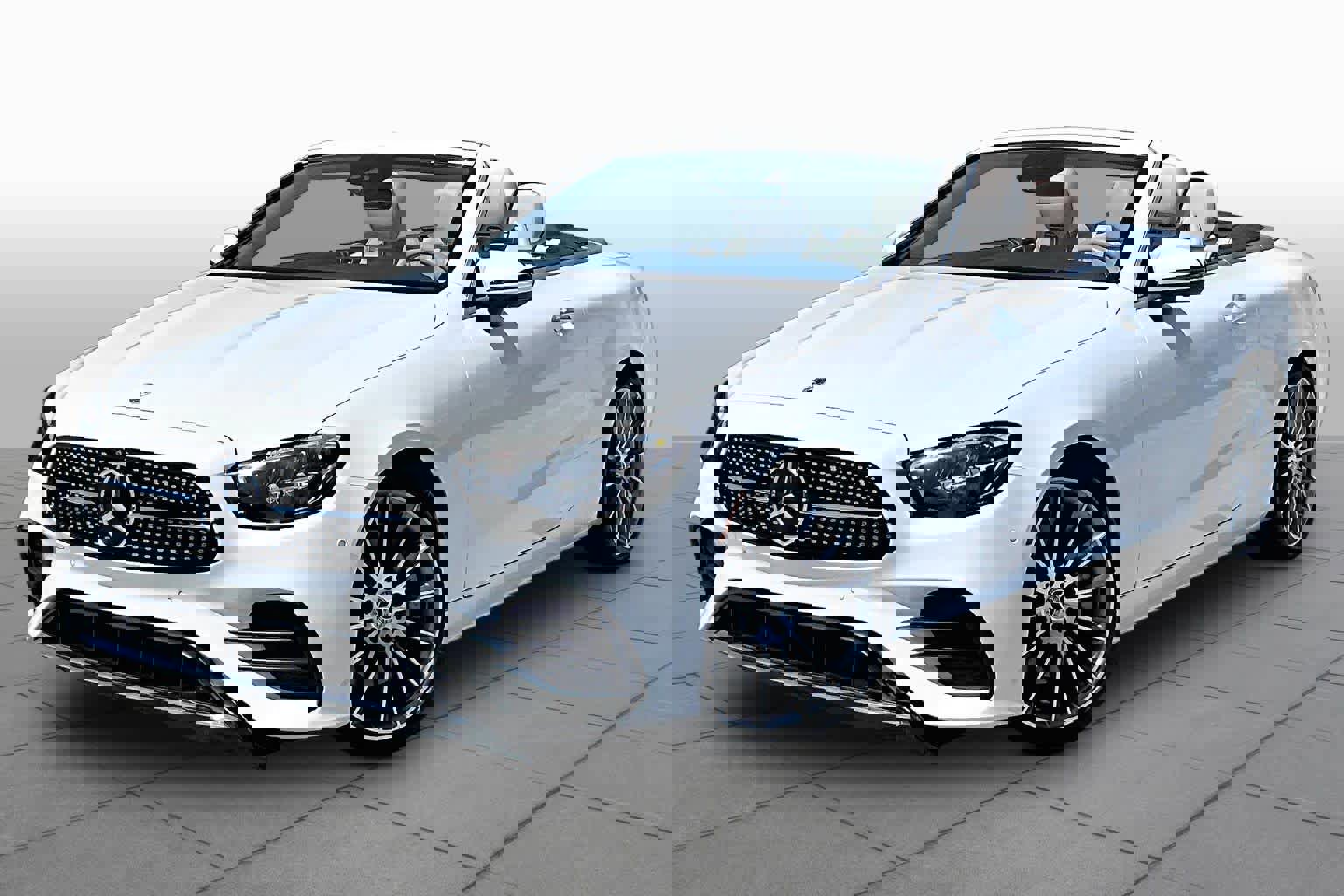 2022 Mercedes-Benz E 450 Cabriolet