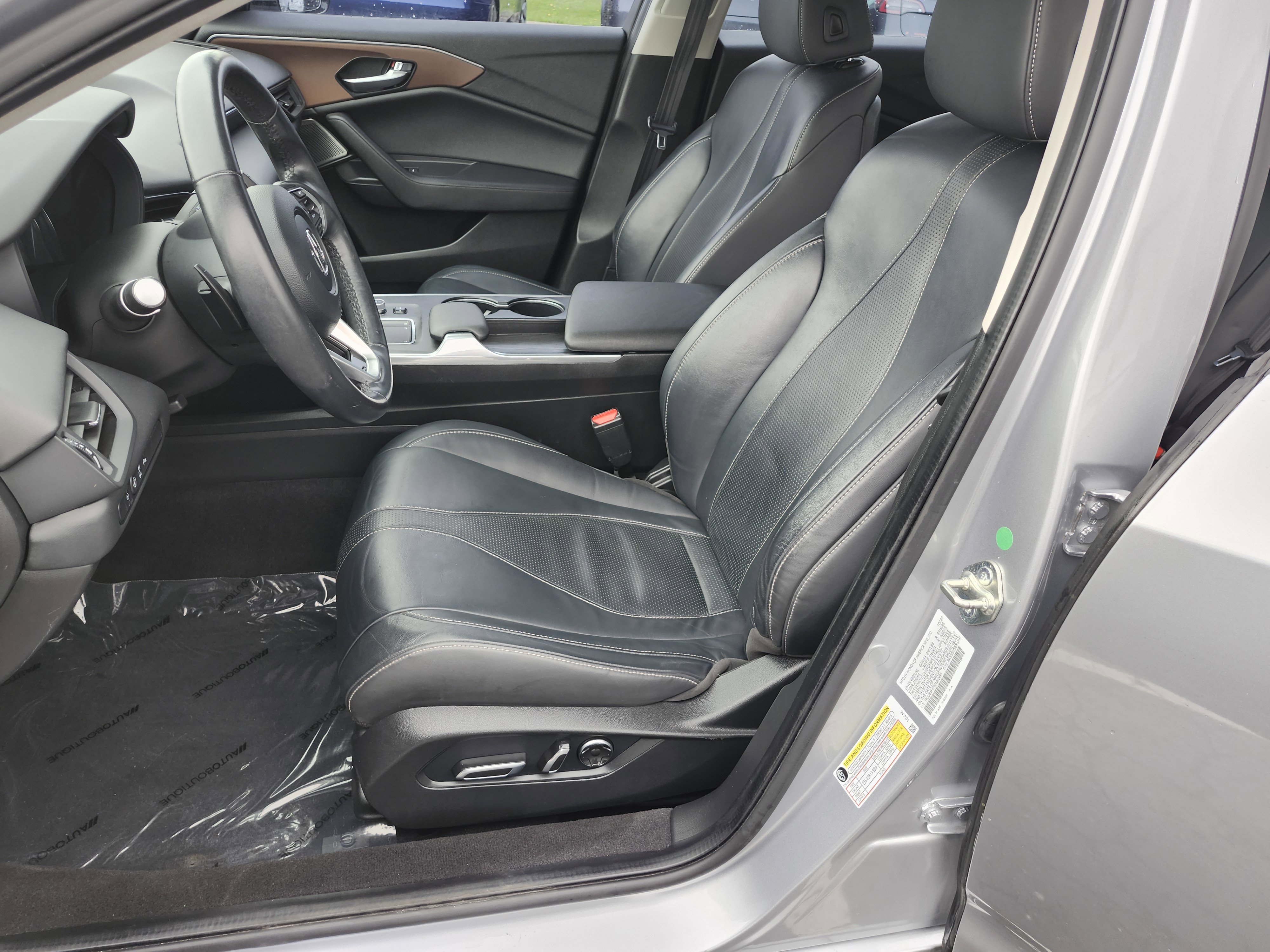 2021 Acura TLX w/ Technology Package