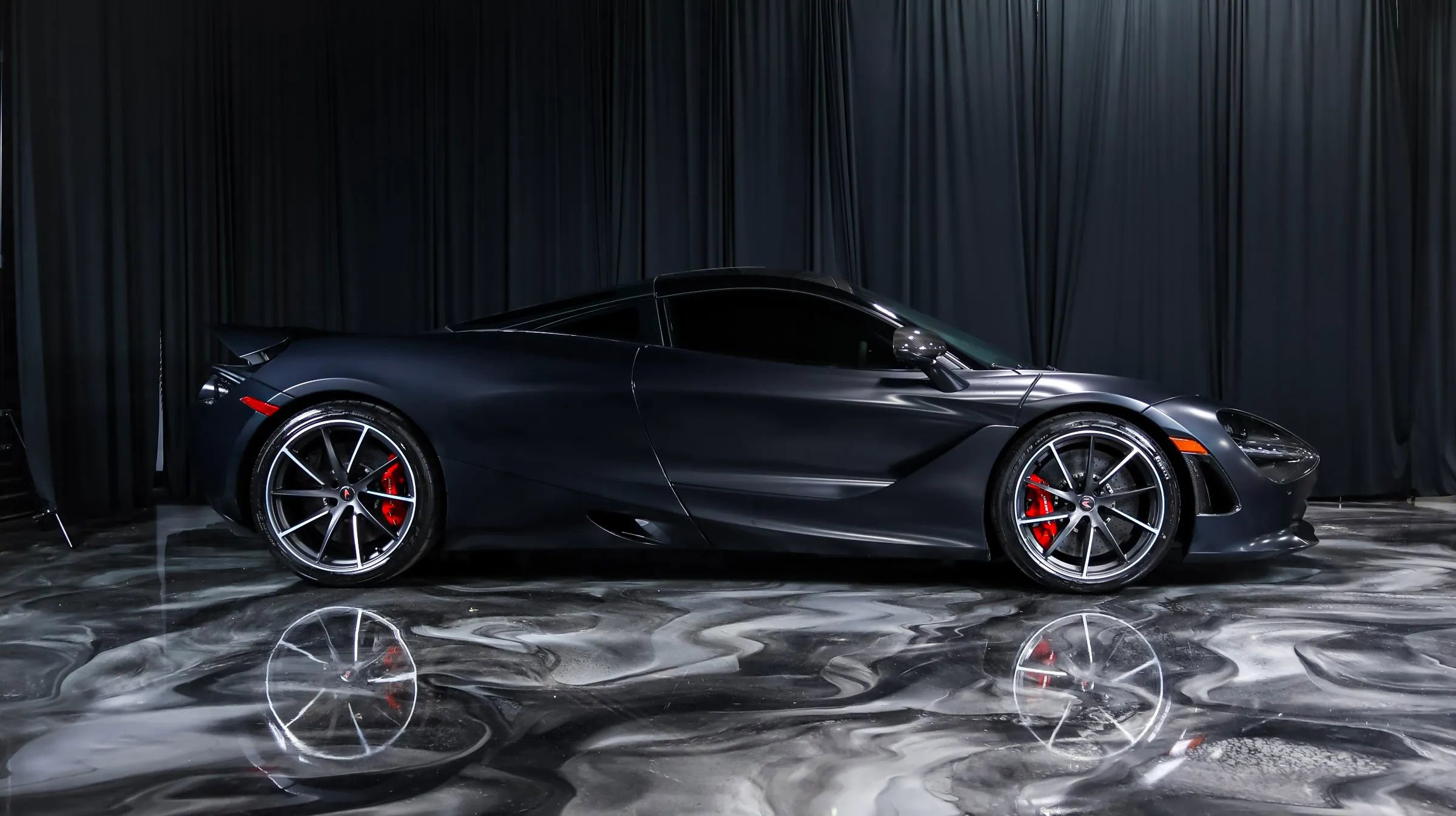Used 2018 McLaren 720S 5