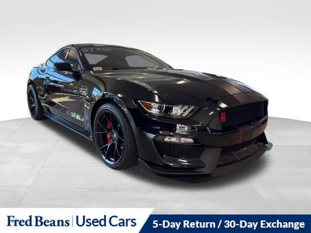 Used 2017 Ford Mustang Shelby GT350R w/ GT350R Equipment Group 920A