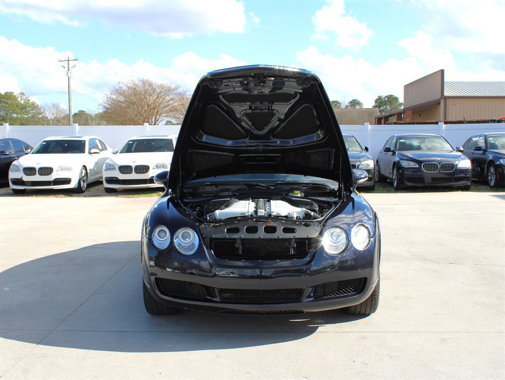 2005 Bentley Continental GT