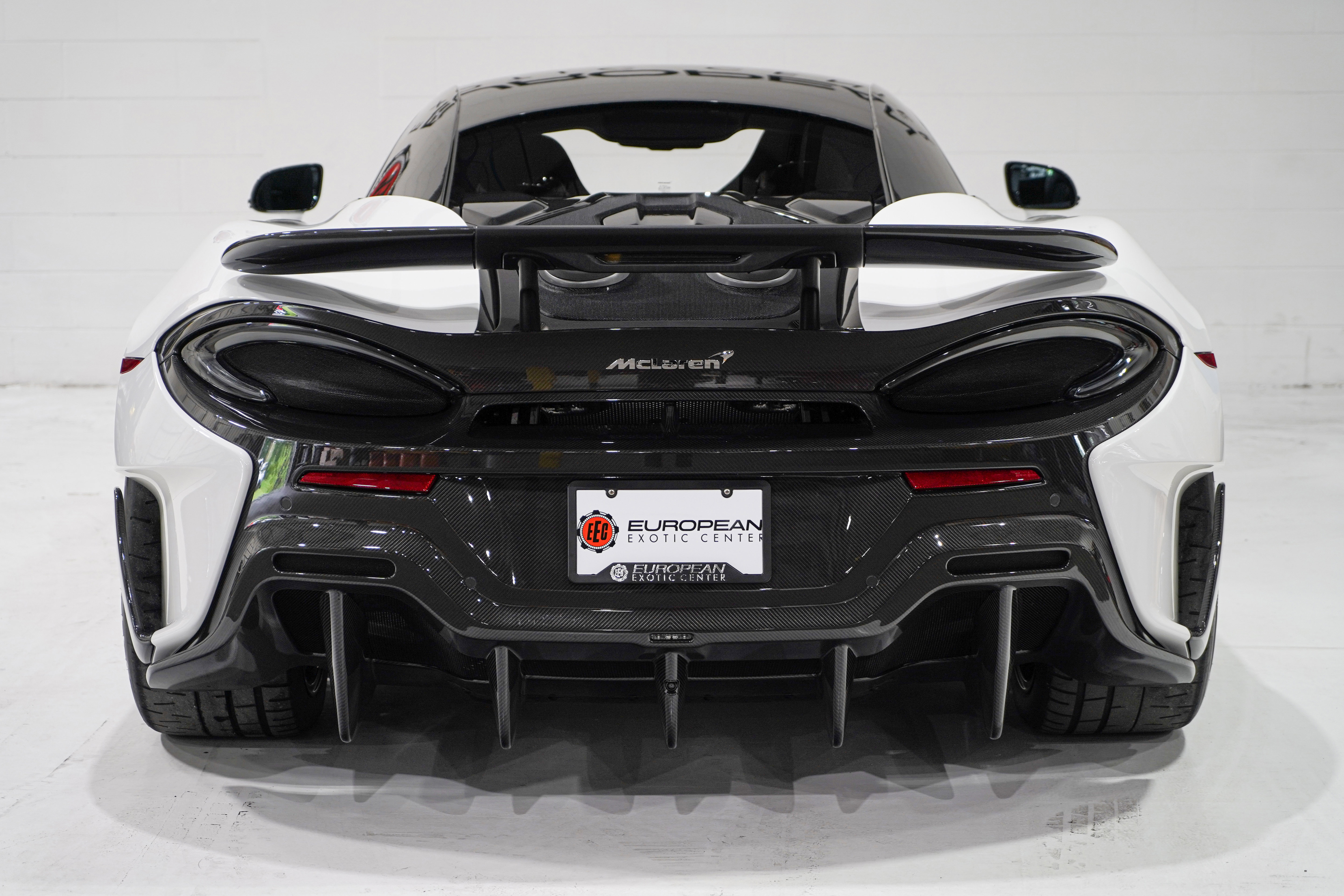 Used 2019 McLaren 600LT photo 3