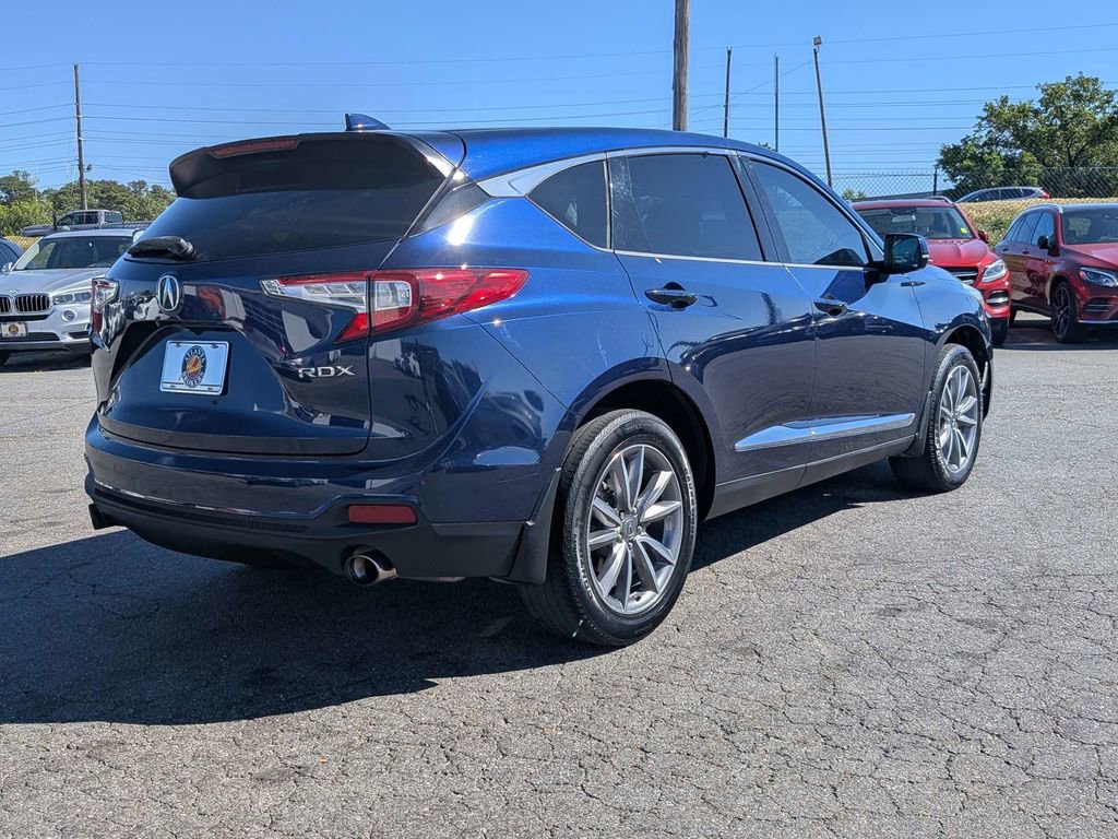 2020 Acura RDX w/ Technology Package