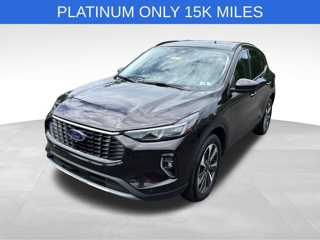 Certified 2023 Ford Escape Platinum