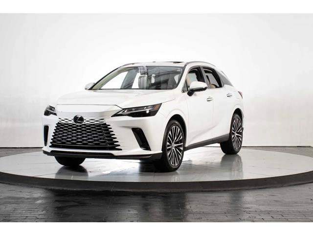 Certified 2025 Lexus RX 350 Premium Plus w/ Convenience Package