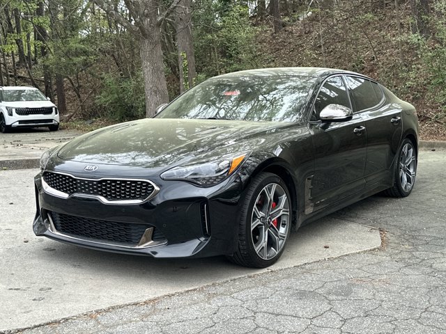 2020 Kia Stinger GT1