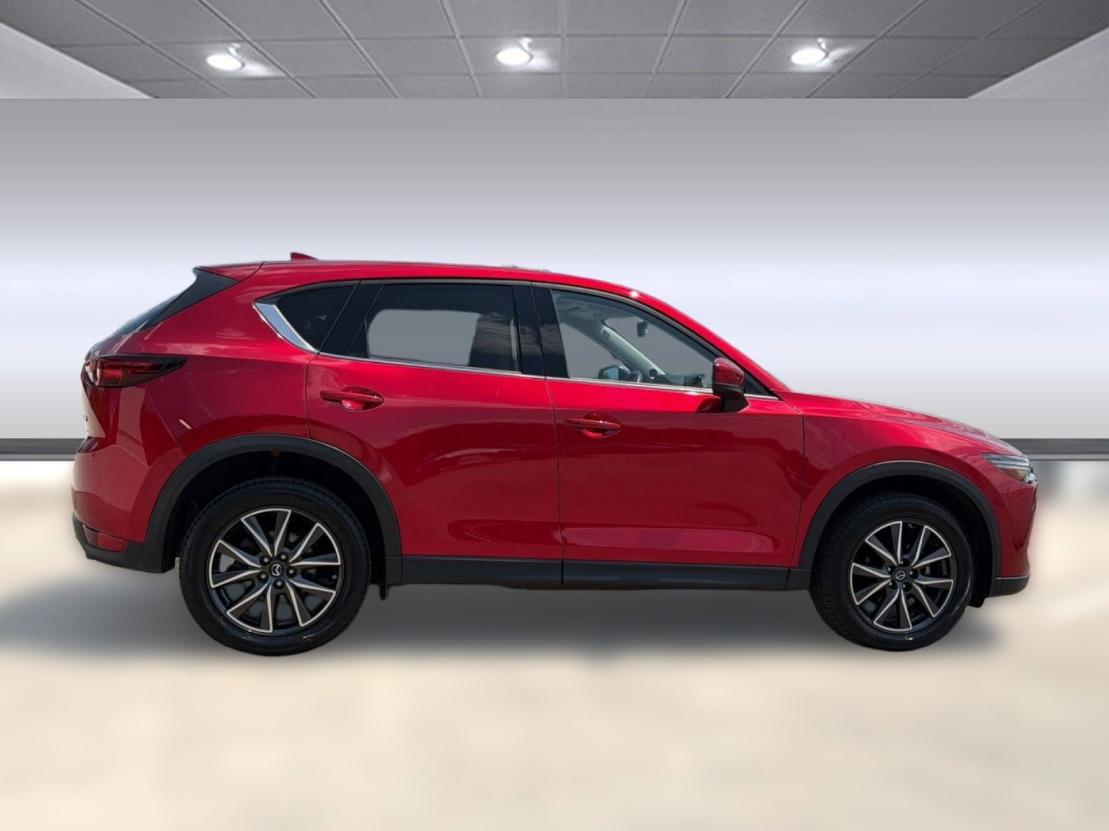 2017 MAZDA Cx-5 Grand Touring