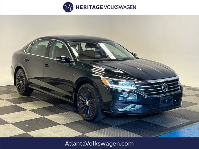 2022 Volkswagen Passat 2.0T