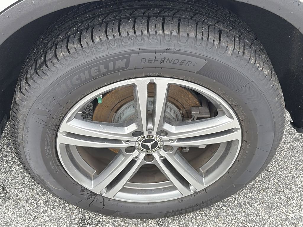 2020 Mercedes-Benz GLC 300