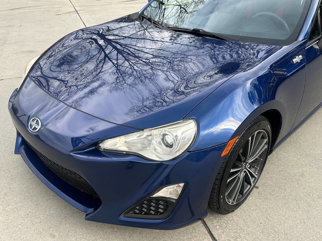 2013 Scion Fr-S 10 Series