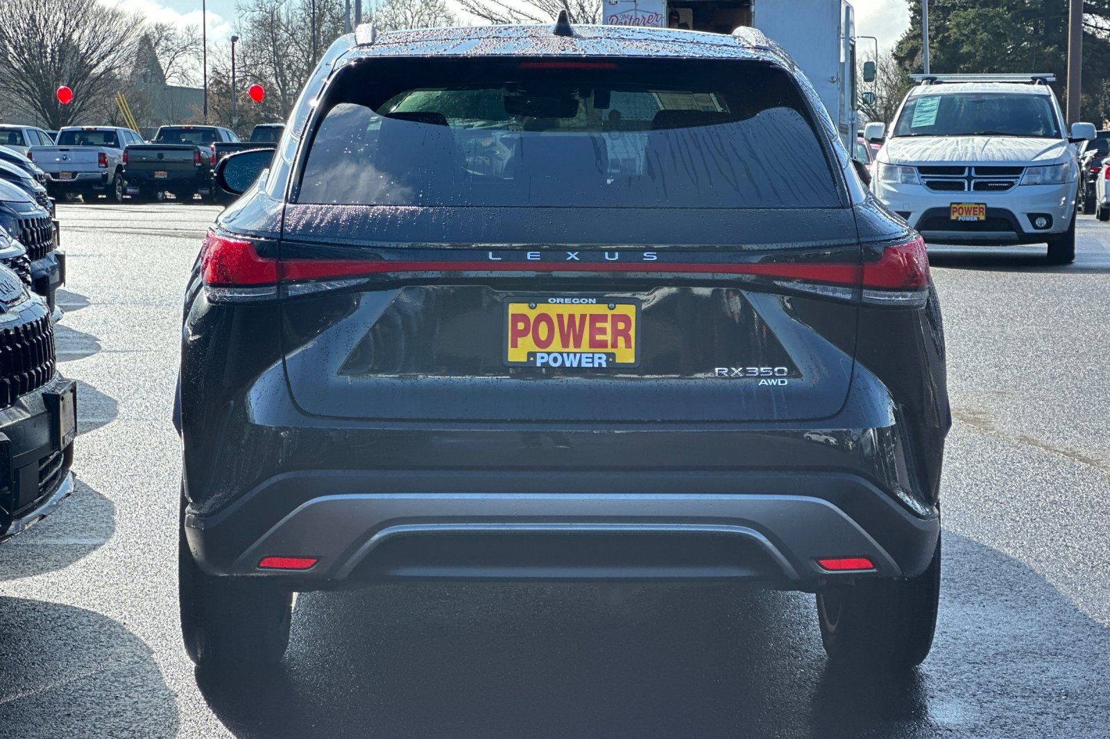 2024 Lexus RX 350 AWD