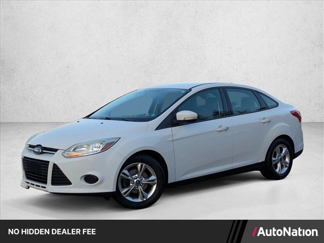 Used 2013 Ford Focus SE