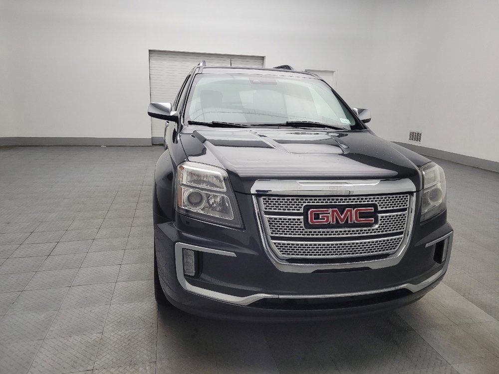 2017 GMC Terrain Denali