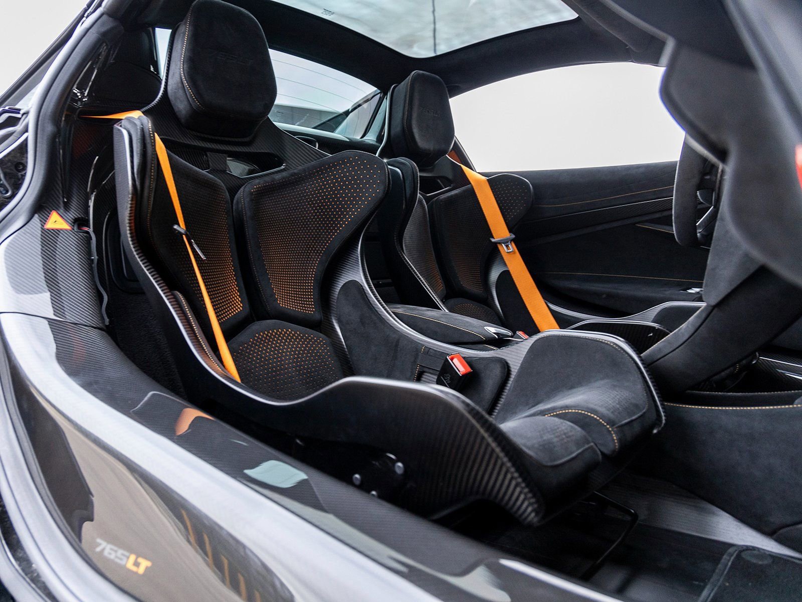 Used 2022 McLaren 765LT photo 40