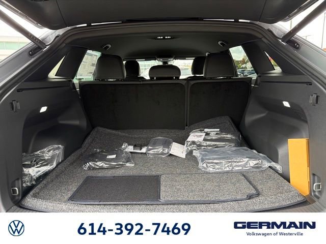 2026 Volkswagen Atlas Cross Sport SE