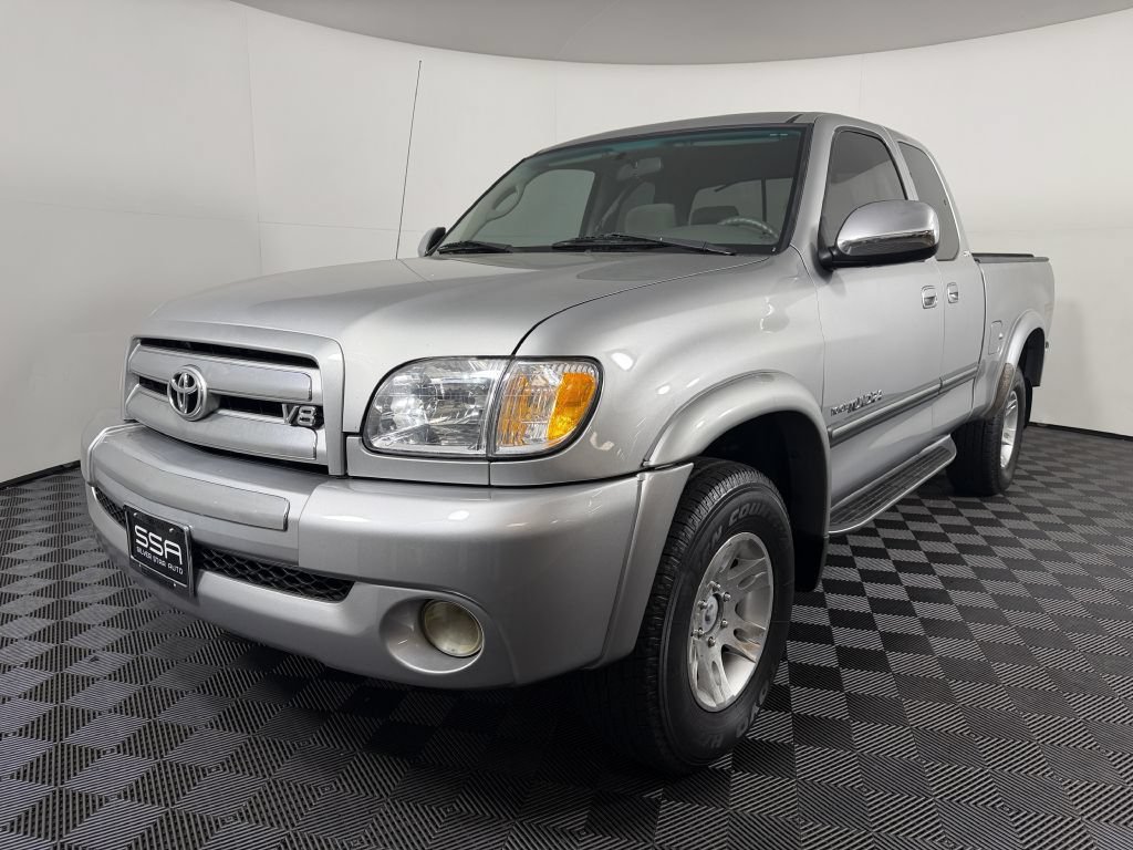 Used 2003 Toyota Tundra SR5 w/ TRD Off-Road Pkg