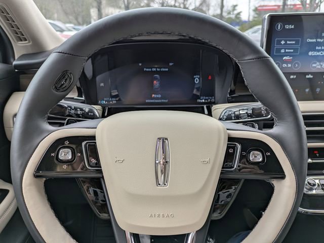 2026 Lincoln Corsair Reserve