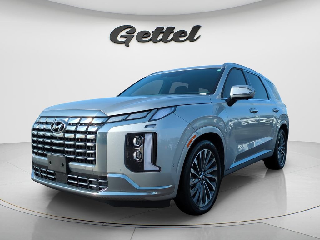 Certified 2024 Hyundai Palisade Calligraphy