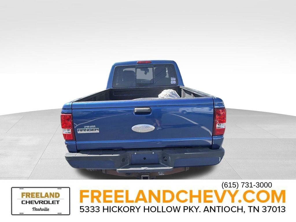 2011 Ford Ranger Sport