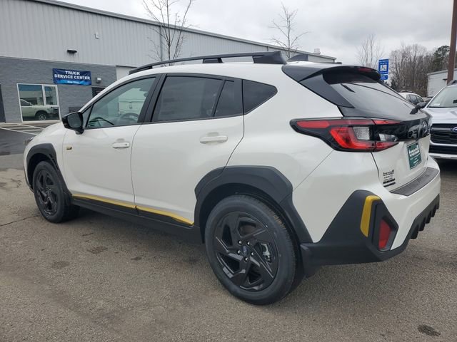 2026 Subaru Crosstrek 2.5i Sport