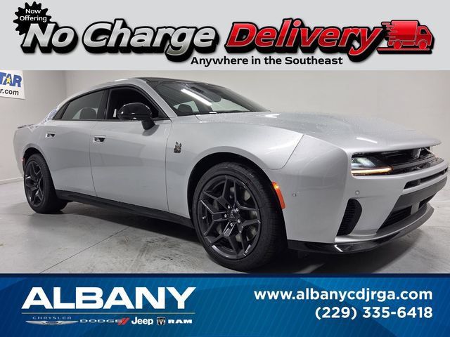 New 2026 Dodge Charger Scat Pack w/ Blacktop Package