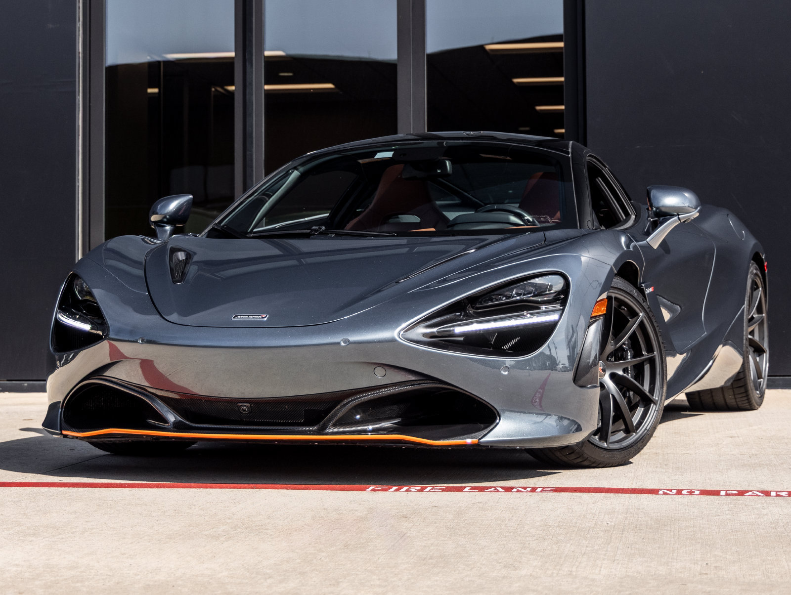 Used 2018 McLaren 720S 1