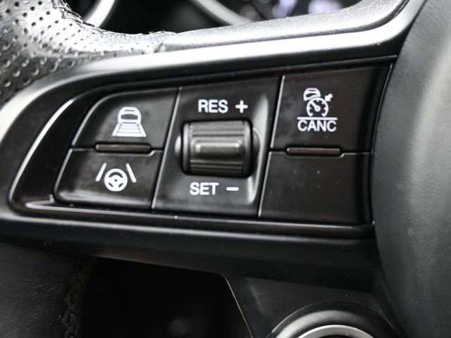 2021 Alfa Romeo Giulia Ti