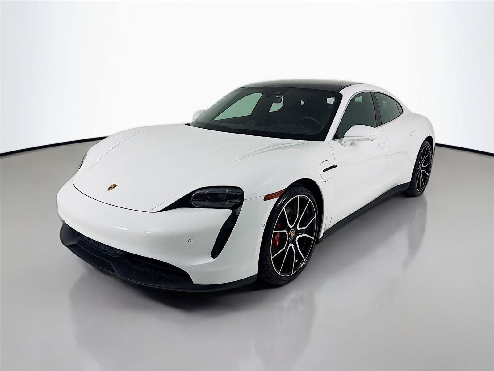 Used 2024 Porsche Taycan 4S
