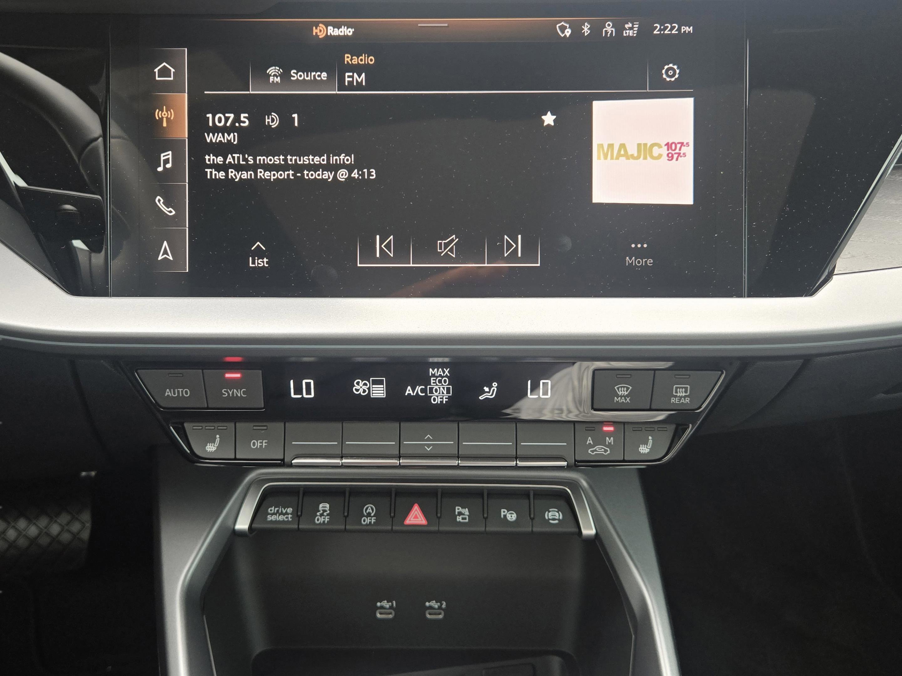 2025 Audi A3 2.0T Premium