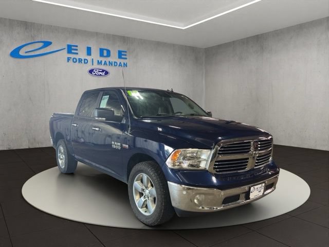 Used 2018 RAM 1500 Big Horn